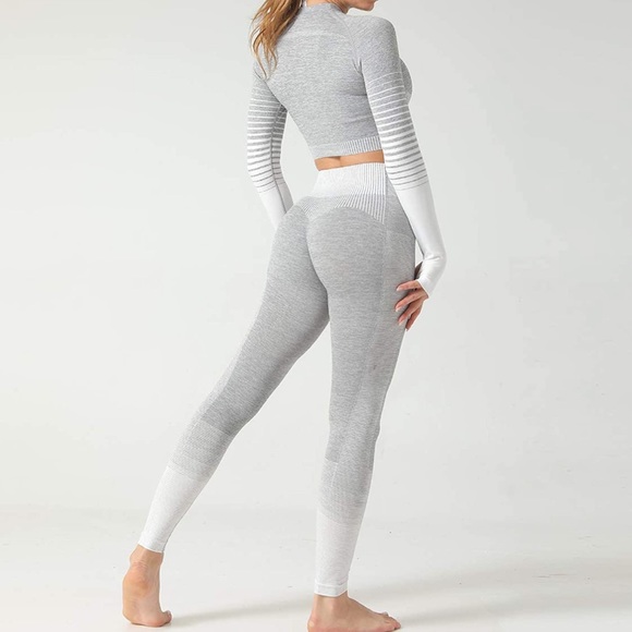 Ombré Workout Set - Picture 4 of 7